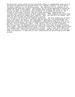 Eseja 'The Hope Bill', 2.