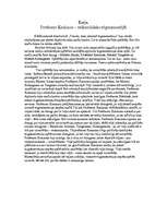 Eseja 'Eseja trigonometrijā', 1.