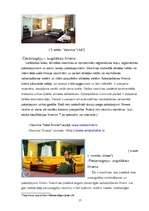 Referāts 'Viesnīcas produkta raksturojums', 17.