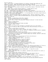 Konspekts 'WWII Timeline', 1.