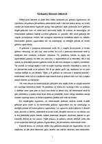 Eseja 'Grāmatu liktenis nākotnē', 1.