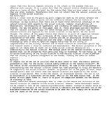 Eseja 'Are the social Sciences Really Inferior?', 3.