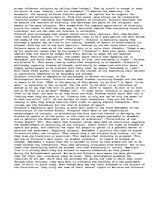 Eseja 'The Influence of Beccaria and Voltaire', 2.