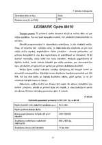 Referāts 'Biroja printeri', 16.