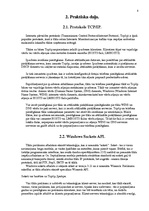 Referāts 'Tīklu datorspēles realizācija', 8.