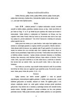 Referāts 'Japānas tradicionālā kultūra', 4.