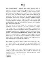 Eseja 'Ētika', 1.