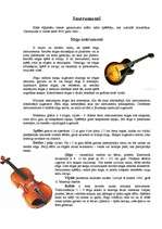 Konspekts 'Mūzikas instrumenti', 1.