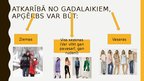 Prezentācija 'Apģērbs', 6.