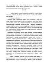 Referāts 'Psiholoģiskā žanra iezīmes R.Blaumaņa meistarnovelēs', 9.