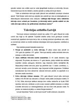 Referāts 'Sabiedriskā televīzija: vēsture un mūsdienas; pasaulē, Eiropā un Latvijā', 11.