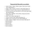 Referāts 'Sabiedriskā televīzija: vēsture un mūsdienas; pasaulē, Eiropā un Latvijā', 15.