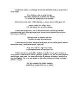 Konspekts 'Māras. Latviešu gadskārtu tradīcijas', 3.