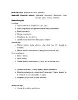 Konspekts 'Mūzikas nodarbības konspekts darbam ar sagatavošanas grupu - Mārtiņi', 2.