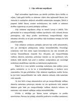 Referāts 'Ceļu satiksmes negadījumu izraisītāju kriminālatbildība', 6.