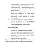 Referāts 'Ceļu satiksmes negadījumu izraisītāju kriminālatbildība', 8.