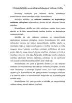 Referāts 'Ceļu satiksmes negadījumu izraisītāju kriminālatbildība', 9.