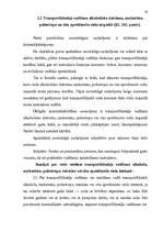 Referāts 'Ceļu satiksmes negadījumu izraisītāju kriminālatbildība', 19.