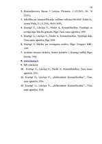 Referāts 'Ceļu satiksmes negadījumu izraisītāju kriminālatbildība', 30.