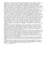 Eseja 'Frotteurism and Pedophilia', 1.