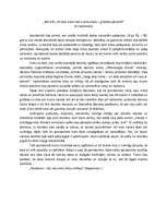 Eseja 'Eseja par jaunlatviešiem "Bet mēs, vīri, taču esam tam uzdevumam - grūtības pārv', 1.