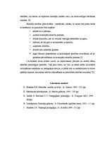 Eseja 'Pusaudžu pašapliecināšanās mācību stundās - būtisks faktors mācību procesā', 3.