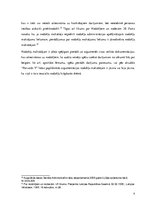 Referāts 'Pievienotās vērtības nodokļa priekšnodokļa krāpšanās gadījumi un to ietekme uz n', 9.