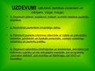Prezentācija 'Jauniešu organizācija "Par un Pret"', 8.