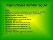Prezentācija 'Jauniešu organizācija "Par un Pret"', 9.
