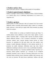 Konspekts 'Stafete', 2.