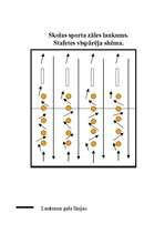 Konspekts 'Stafete', 4.