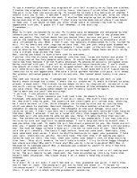 Eseja 'Dangerous Encounter ', 1.