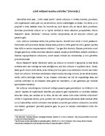 Eseja '"Lieli solījumi mazina uzticību." Horācijs', 1.