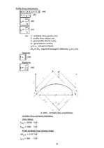 Paraugs 'Kursa projekts studiju priekšmetā "Ceļi un tilti"', 26.