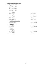 Paraugs 'Kursa projekts studiju priekšmetā "Ceļi un tilti"', 28.