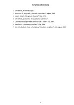 Paraugs 'Kursa projekts studiju priekšmetā "Ceļi un tilti"', 31.