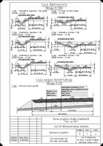 Paraugs 'Kursa projekts studiju priekšmetā "Ceļi un tilti"', 35.