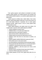 Konspekts 'Pedagoģijas projekta novērtējums', 2.