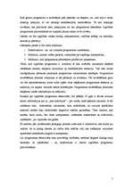 Konspekts 'Pedagoģijas projekta novērtējums', 3.