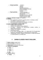 Konspekts 'Galvenā grāmatveža amata apraksts', 4.