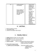 Konspekts 'Galvenā grāmatveža amata apraksts', 8.