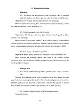 Prakses atskaite 'Prakses atskaite pedagoģijā', 16.