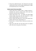 Prakses atskaite 'Prakses atskaite pedagoģijā', 19.