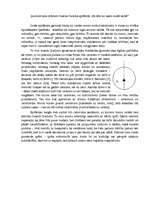 Eseja 'Ģeometriskie jēdzieni Imanta Ziedoņa epifānijā "Cik tālu lec zaķis mežā iekšā?"', 1.