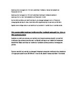 Paraugs 'Vītā pāra kabeļu testēšana un testēšanas rezultātu analīze', 6.