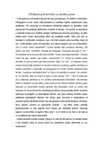 Referāts 'Saskarsme, tās problēmas pedagoģiskajā procesā', 7.