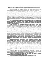 Eseja 'Kas man ir pieņemams un nepieņemams viduslaikos', 1.