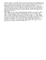 Eseja 'Police Corruption In Major Cities', 4.