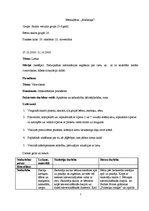 Prakses atskaite 'Prakse bērnudārzā', 2.