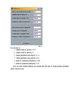 Referāts 'Situācijas imitācijas un rindas situācijas modelēšana ', 16.